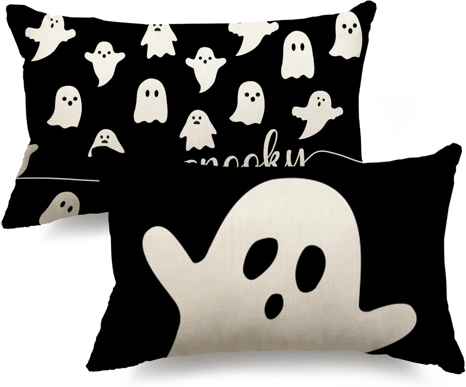 JXZYGMD Halloween Decorations set for indoor and outdoor use, spooky and fun décor, currently available on limited-time deal for $9.79.