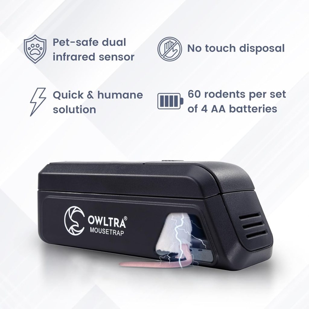 “OWLTRA OW-2 Electric Instant Trigger – Fast, Reliable, and Compact Activation Tool for Photography and DIY Projects”