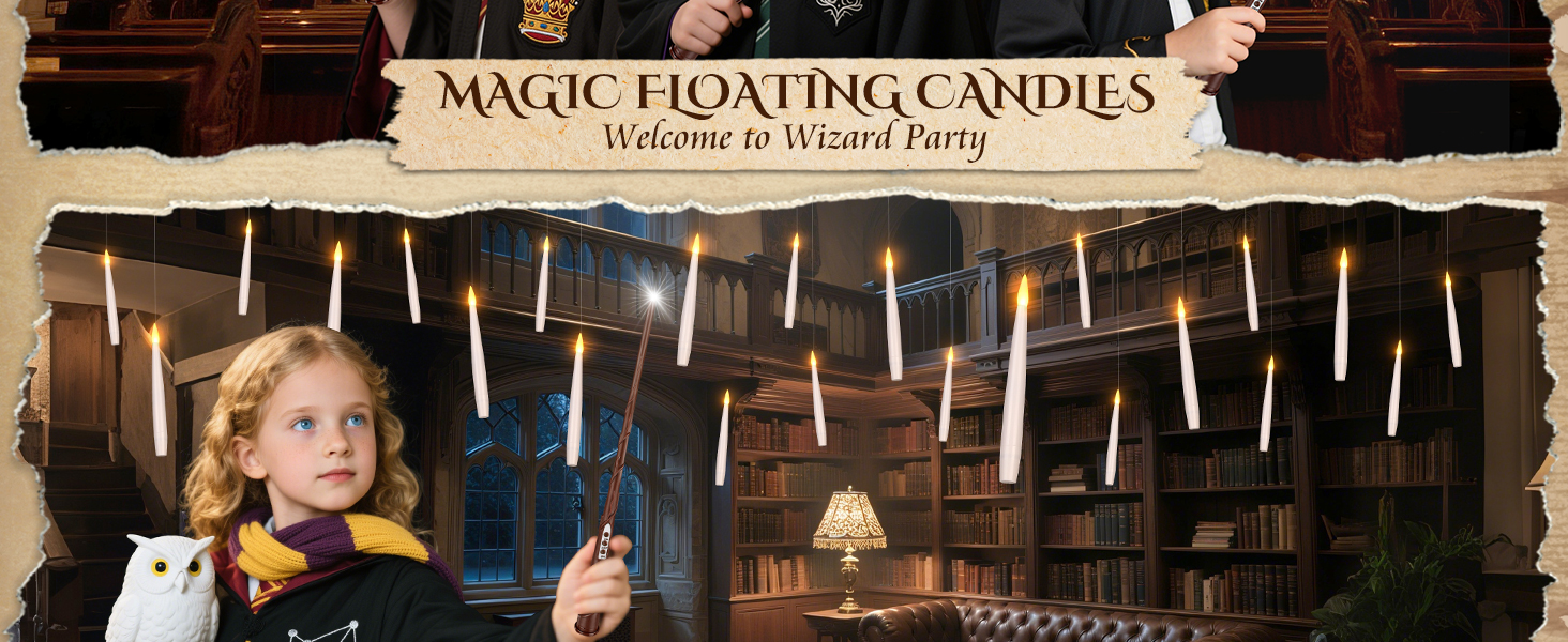 harry potter birthday decorations