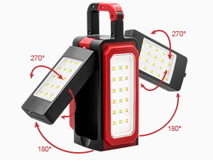 rechargeable led work light