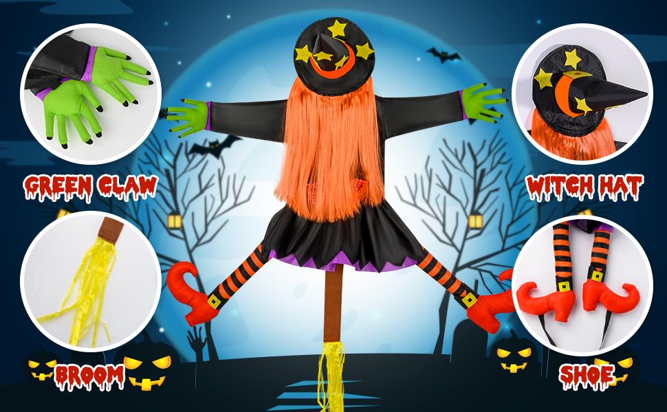 witch decor