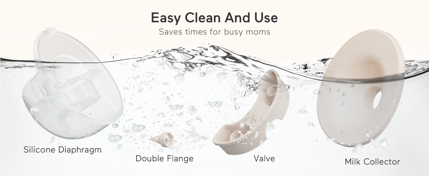 paruu breast pump