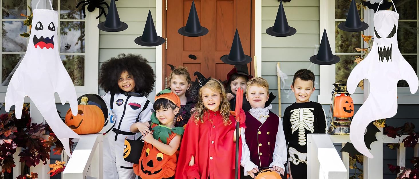 Halloween decorations