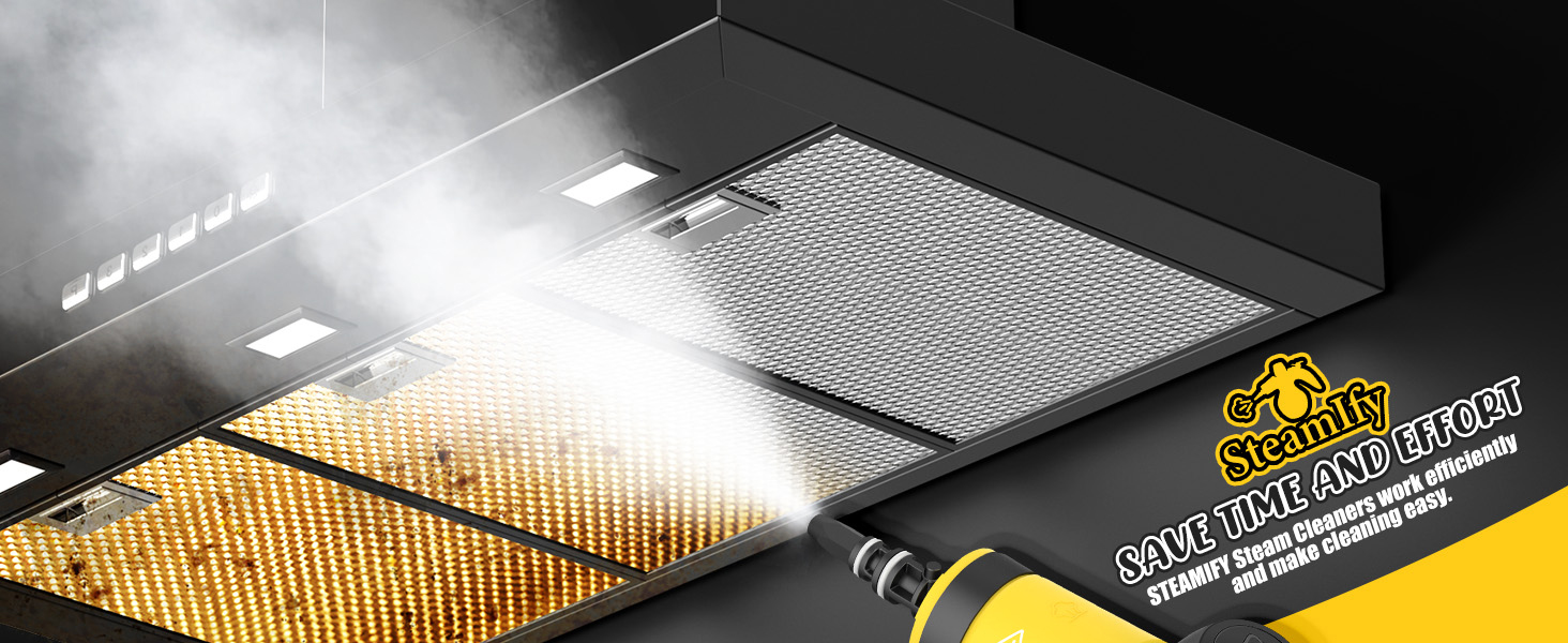 Handheld Steam Cleaner