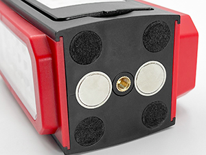 magnetic work light rechargeable led