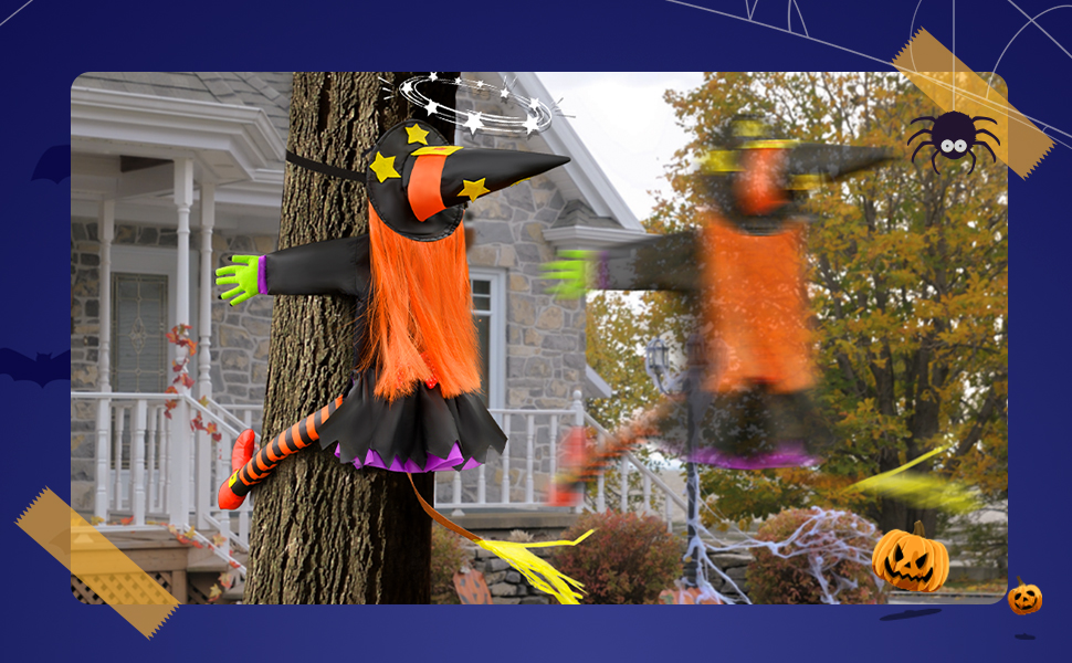witch decor