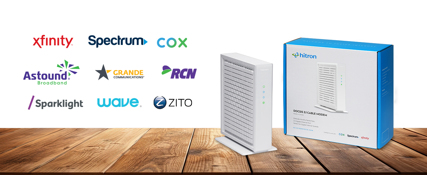 xfinity modem, modem xfinity compatible, spectrum modem