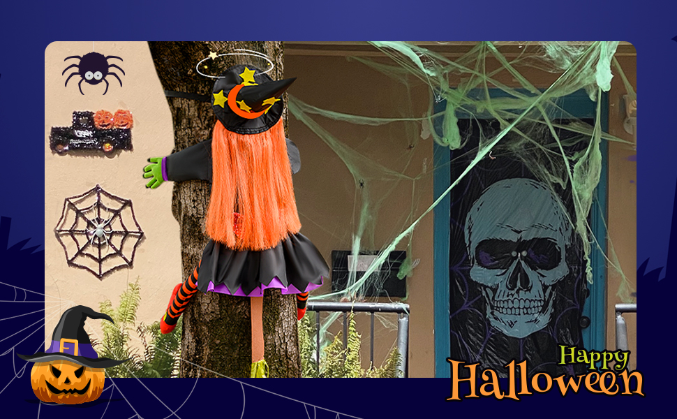 witch decor
