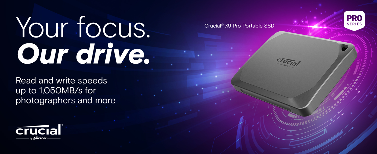 X9 Pro Portable SSD