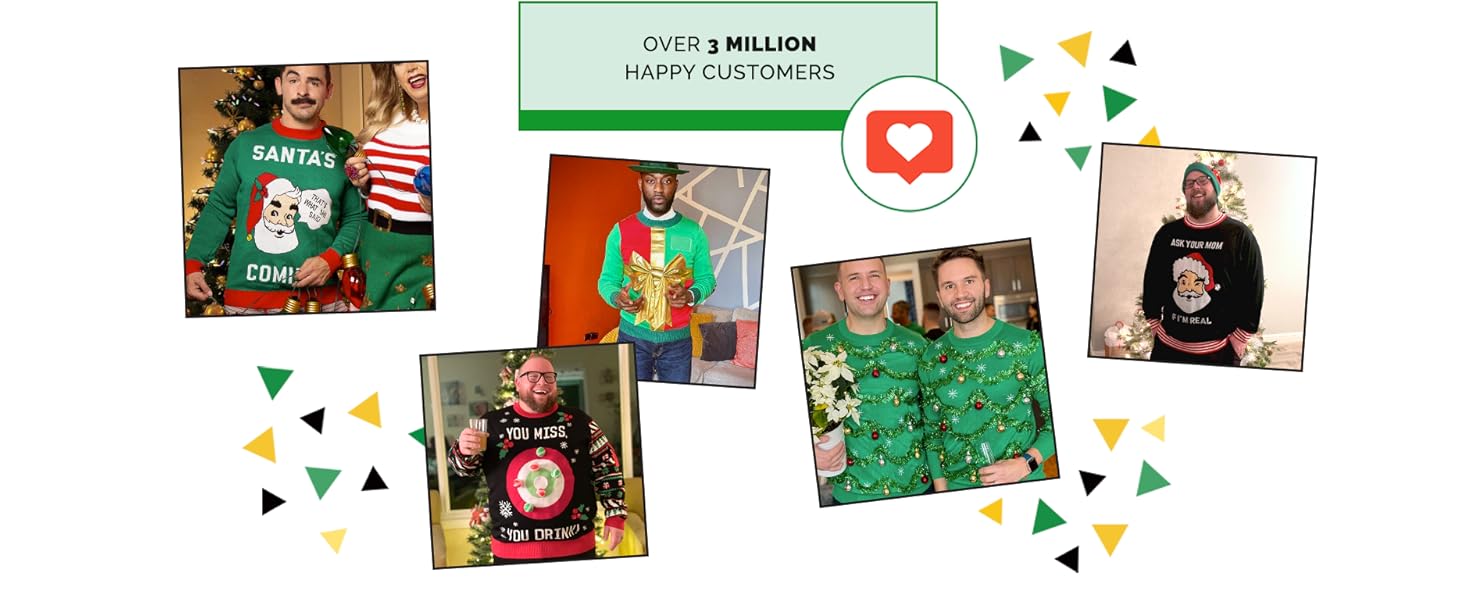 Men's Sweaters UGC Lifestyle Photos Desktop