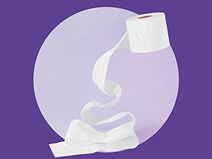 Bath tissue, Toilet paper