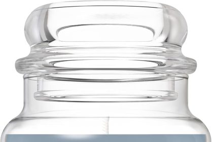 Yankee Candle Cashmere Large Jar 3-Wick Candle – Cozy home fragrance in a stylish glass jar
