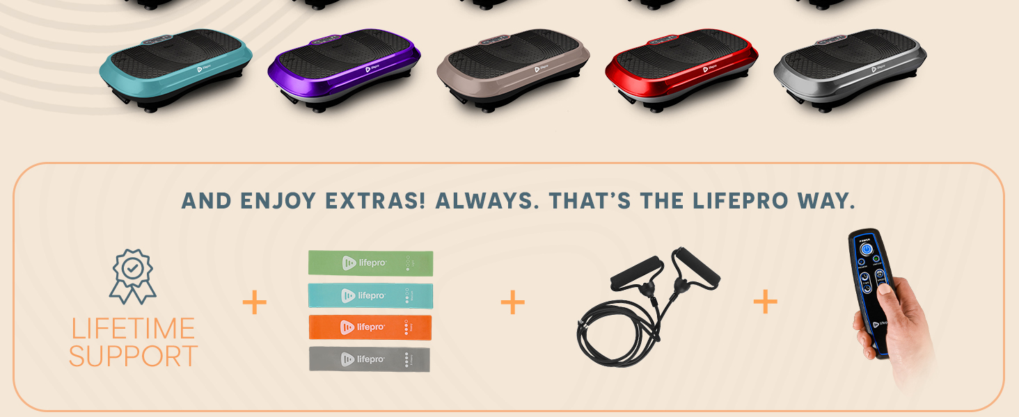 Waver Vibration Plate