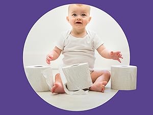 Bath tissue, Toilet paper