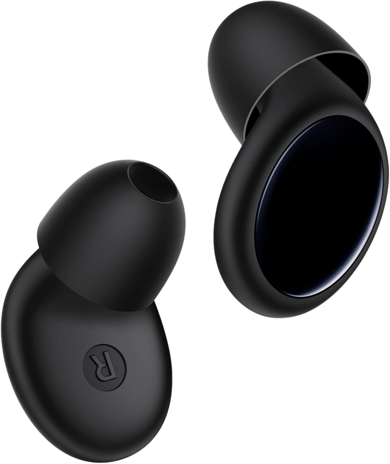 Noise cancelling sleeping earplugs designed for comfort and deep sleep