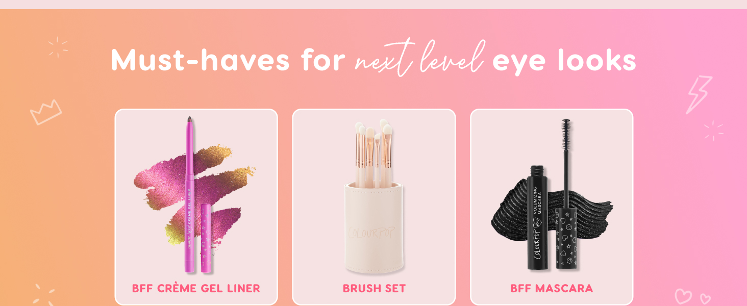 next level eye looks