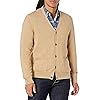 Amazon Essentials Men's Cotton Cardigan Sweater