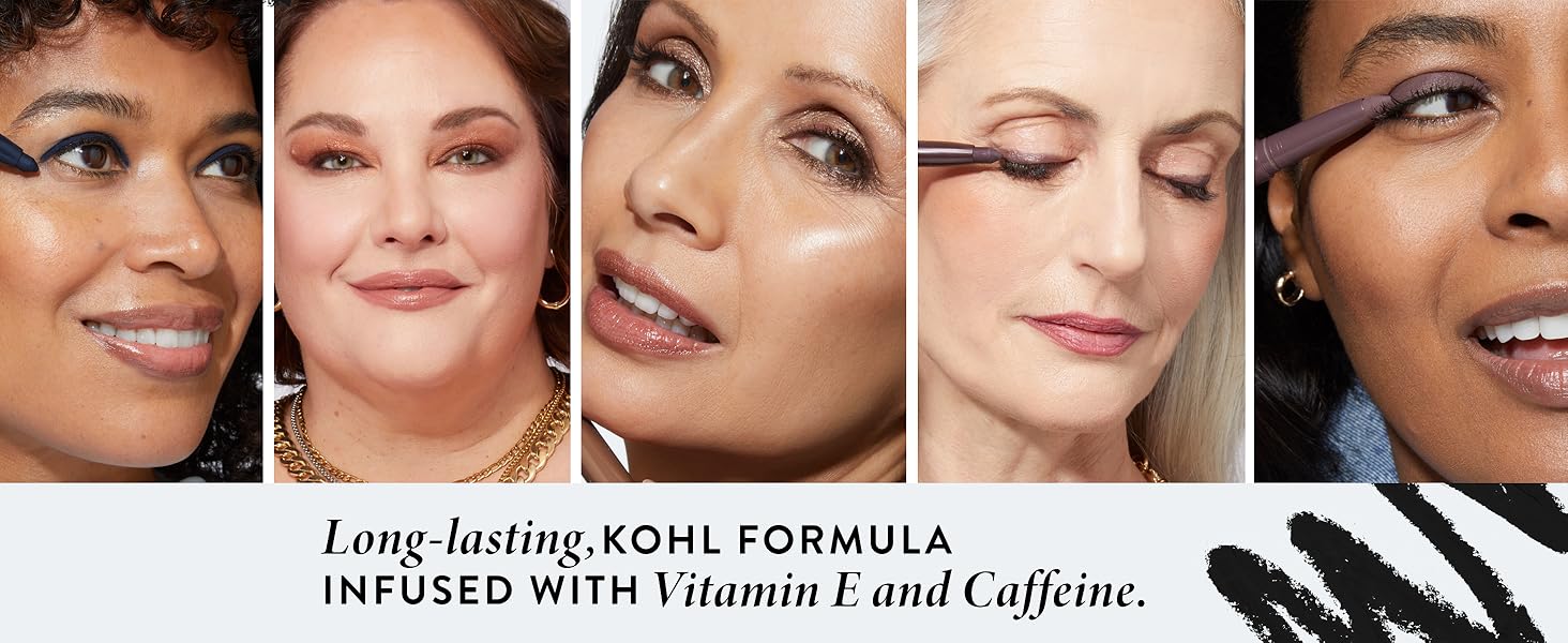 Kajal Longwear Eyeliner