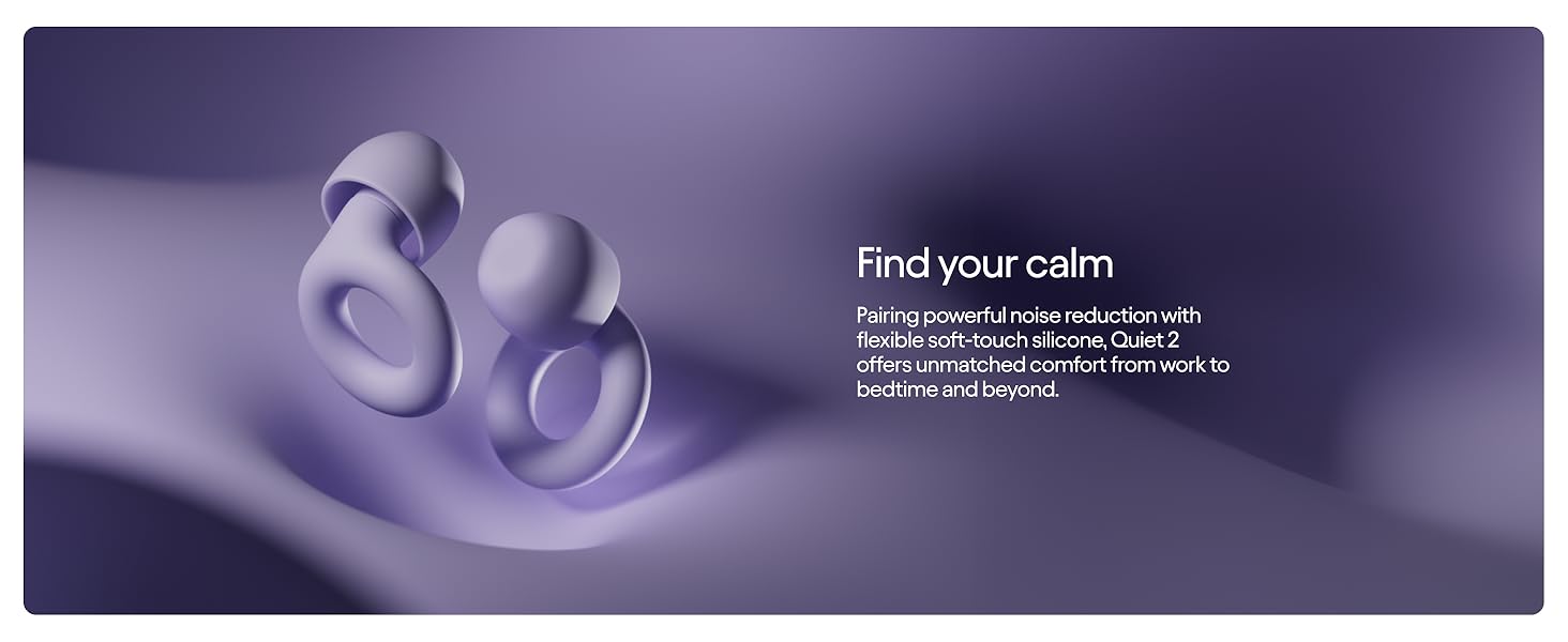 Loop Quiet Noise Reducing Earplugs