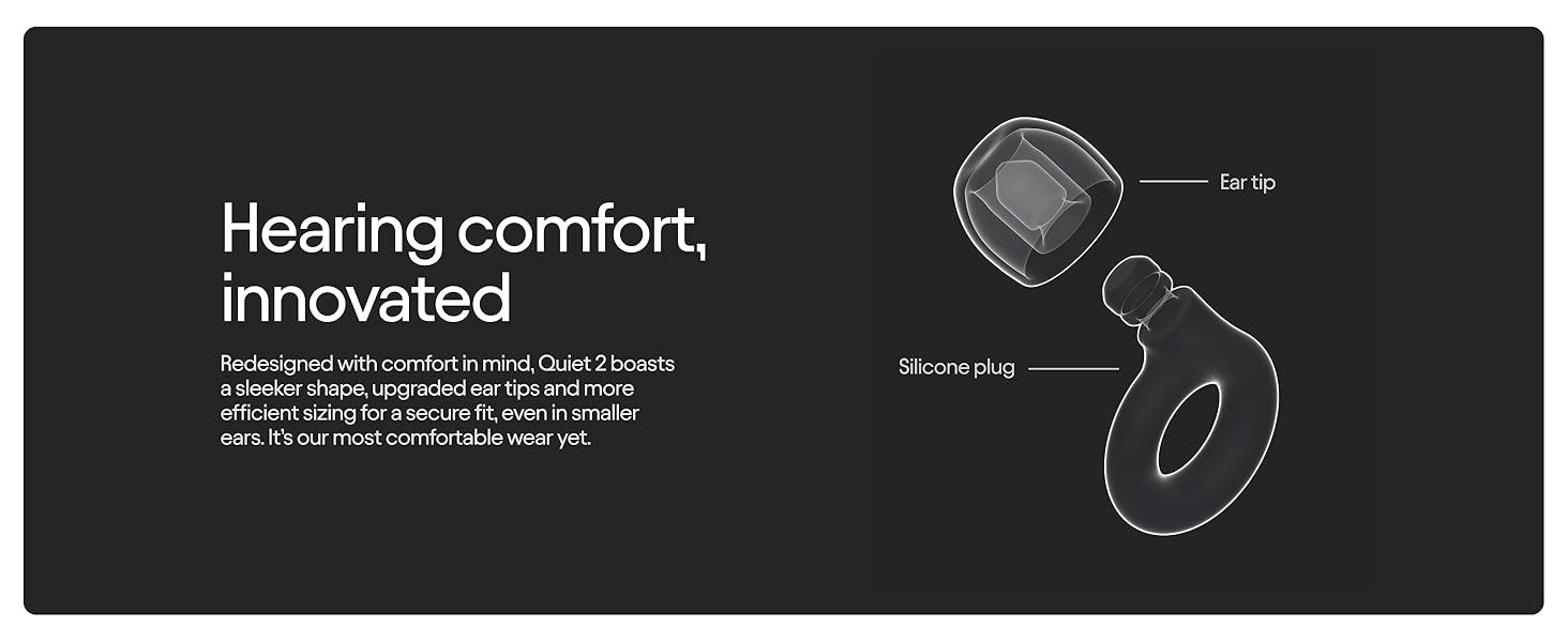 Loop Quiet Noise Reducing Earplugs